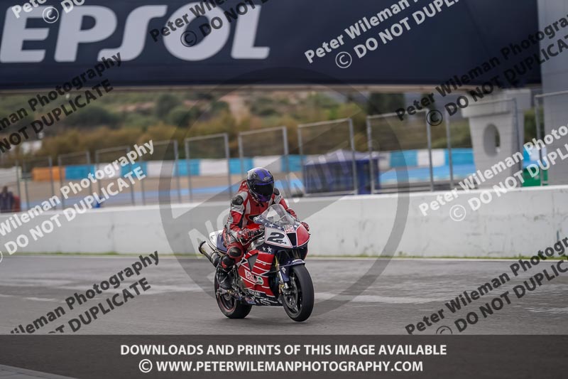25 to 27th november 2017;Jerez;event digital images;motorbikes;no limits;peter wileman photography;trackday;trackday digital images